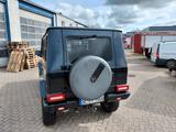 Mercedes-Benz G 300 TD Lang 463 - Mercedes-Benz Geländewagen aus dem Jahr 2000