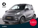 Smart EQ fortwo cabrio pulse 22kw Exclusive+Plus-Paket - Smart ForTwo: Cabrio, Pulse