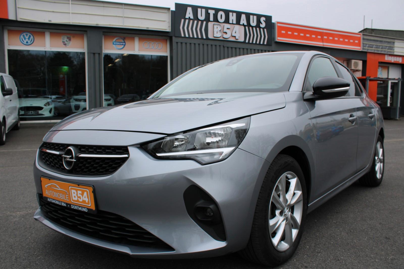 Opel Corsa F Edition/NAVI/1 HAND/LED/TOP/