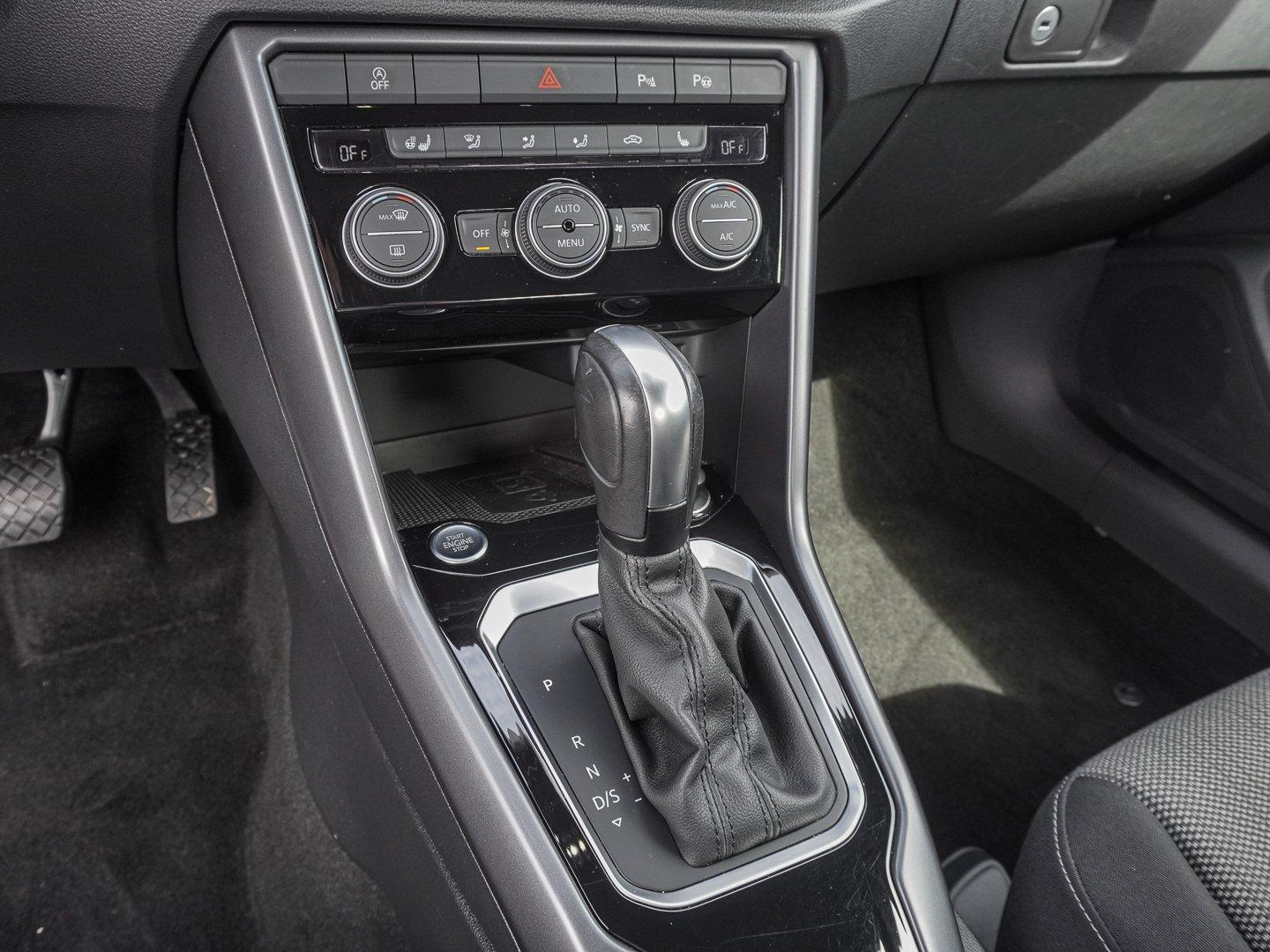 Volkswagen T-Roc Cabriolet 1.5 TSI DSG Style AHK NAVI KESSY, миниатюра 13