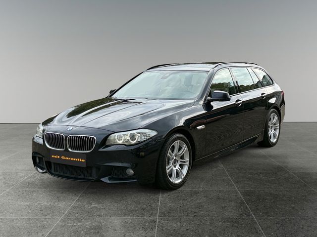 BMW 520d 5 Touring-HUD-Automatik-Leder-Pano-M Paket