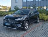 Toyota RAV 4 2.5 Hybrid Club Auto Club - schwarze Toyota RAV 4