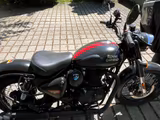 Royal Enfield Meteor - ROYAL ENFIELD VON 251 BIS 500 CCM