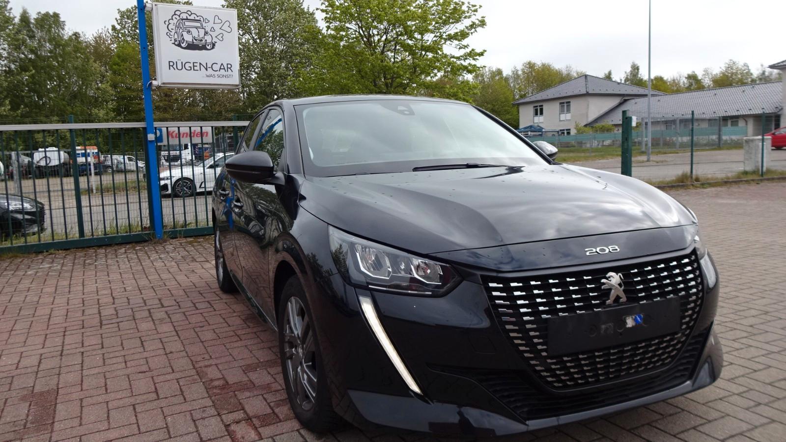 Peugeot 208 PureTech 75 Active Pack