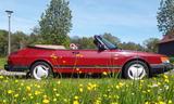 Saab 900 - Saab 900: Cabrio