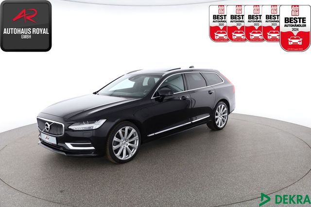 Volvo V90 T8 RECHARGE AWD INSCRIPTION FOUR-C,STANDHEIZ