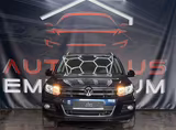 Volkswagen Tiguan Life BMT*S-Heft*2Hand*A-Hänger* - Volkswagen Tiguan: Kombi