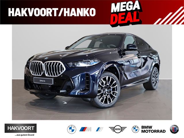 BMW X6 xDrive30d M Sport Mega Deal 2024 UPE 113.600€