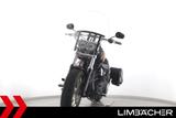 Harley-Davidson DYNA FAT BOB FXDF - MILLER, EXTRAS! - HARLEY-DAVIDSON DYNA FAT BOB FXDF