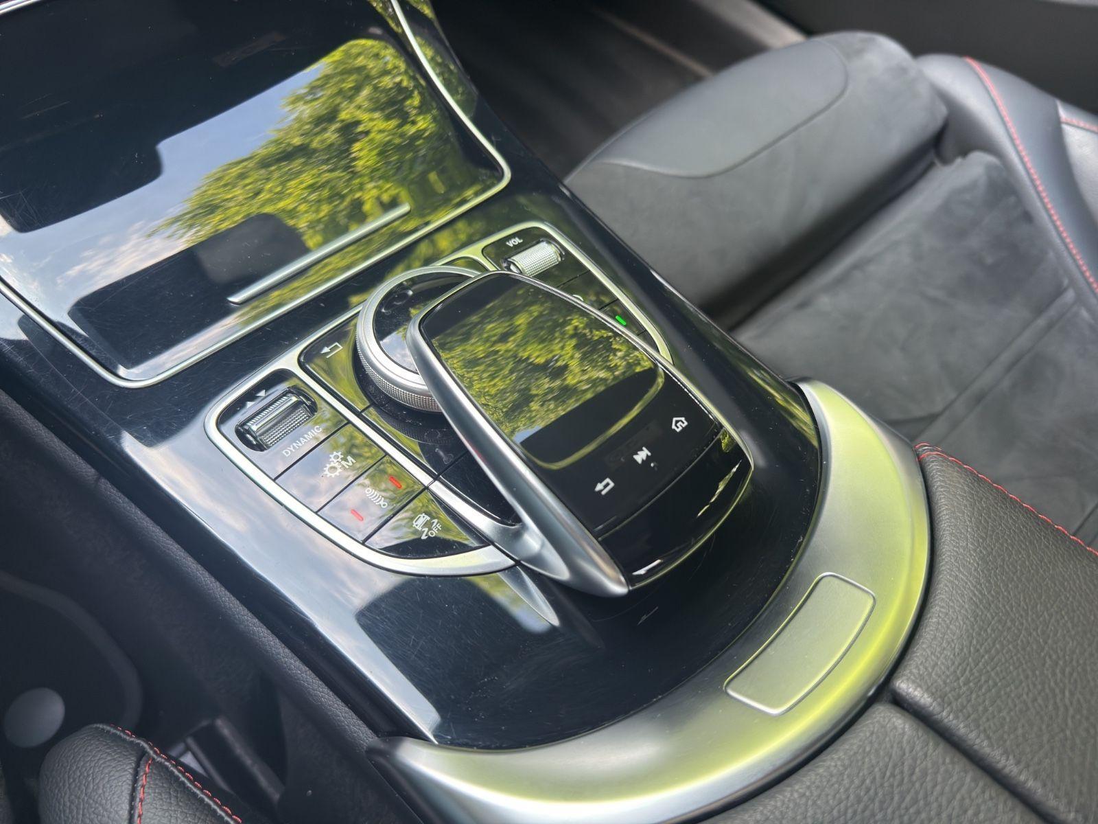Mercedes-Benz C 43 AMG 4MATIC|PANO|CARPLAY|KAM|ALCANTARA