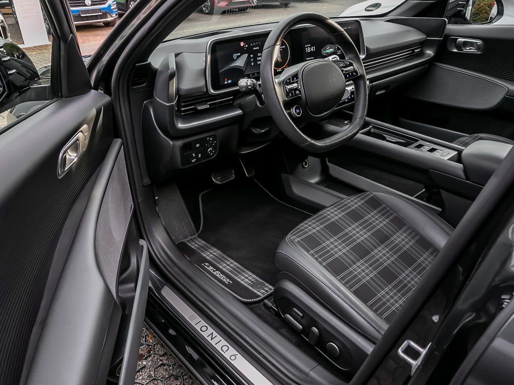 Hyundai IONIQ 6 – Bild 9