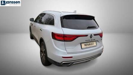 Fahrzeugabbildung Renault KOLEOS INITIALE PARIS BLUE dCi 185 4WD X-tronic