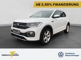 Volkswagen T-Cross 1.0 TSI R-LINE LED NAVI ACC PARKLENKASSI - Volkswagen T-Cross in Herne