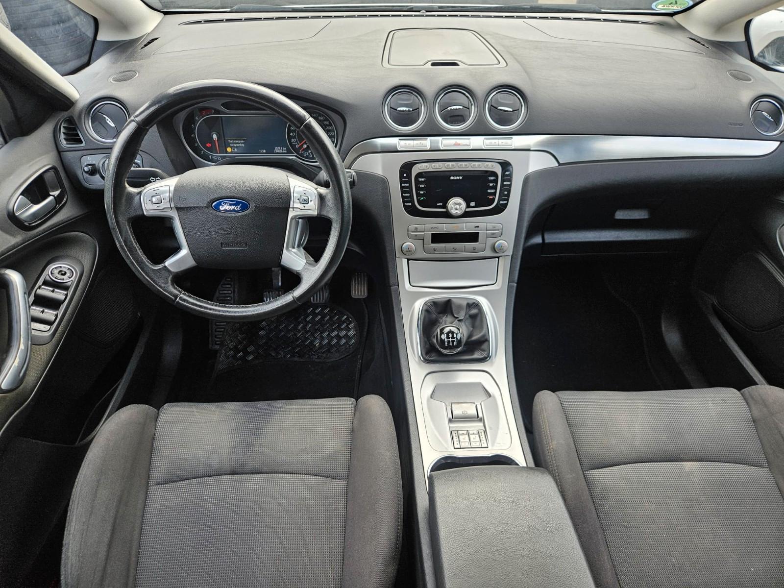 Ford S-MAX 2007 — photo 13