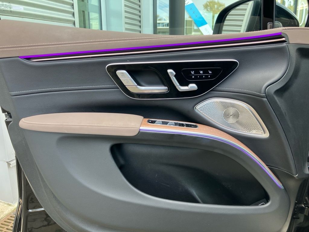 Mercedes-Benz EQS 580 4M SUV BUSINESS CLASS - ´ foto 6