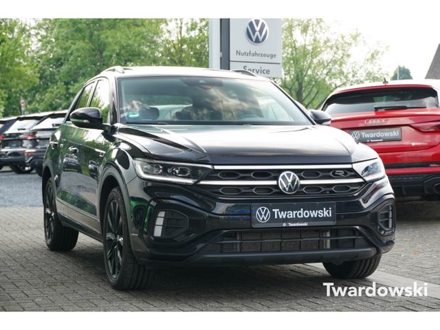 Volkswagen T-Roc R-Line 1.5 TSI AHK Pano IQ.Light/Drive Kam