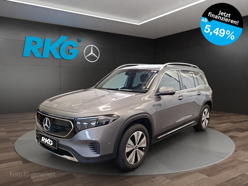 Mercedes-Benz EQB 250 PROGRESSIVE SPURASSIST KAMERA PDC KEYLES