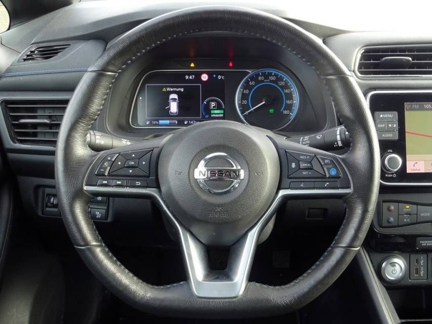 Fahrzeugabbildung Nissan Leaf  N-Connecta