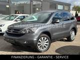 Honda CR-V 2,2i-DTEC Elegance/KLIMA/AHK/TEILLEDER/SHZ - gebrauchte Honda CR-V aus dem Jahr 2012