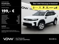 Dacia Bigster - Vorschau Bild 1