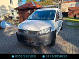 Volkswagen Caddy Maxi 1.6TDI Camper Solar Kamera AHK - Kastenwagen