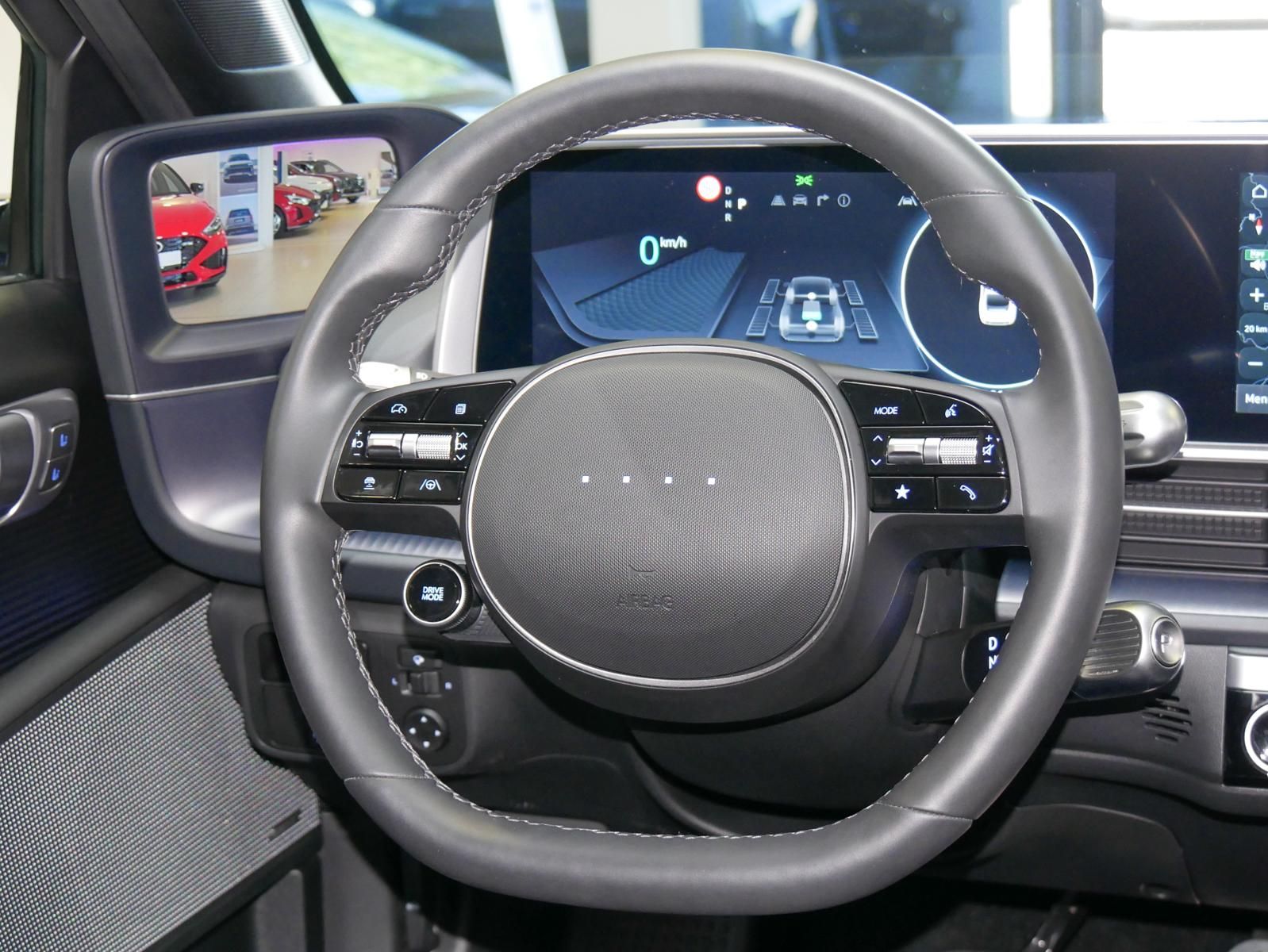 Hyundai IONIQ 6 – Bild 21