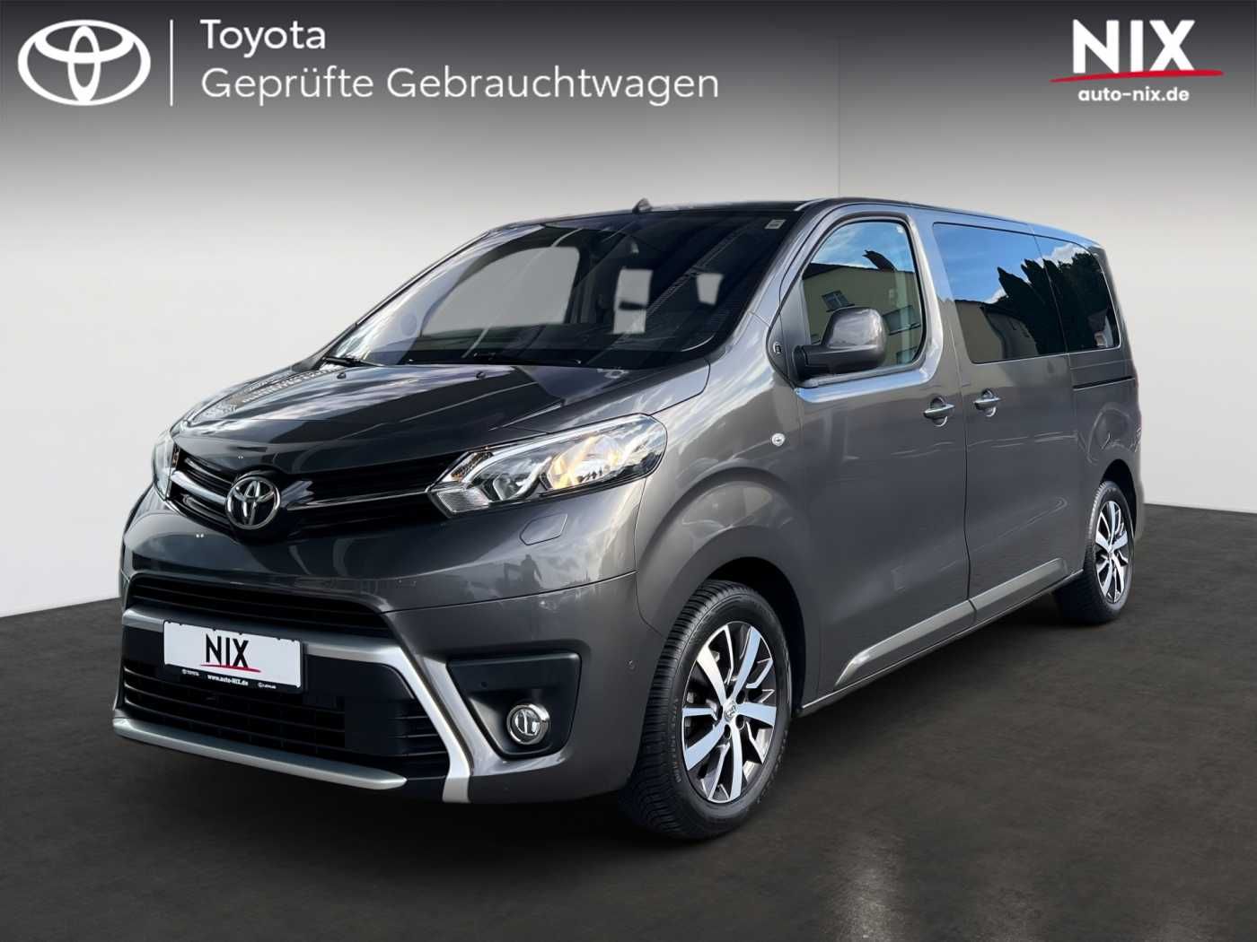 Toyota Proace Verso 2.0 D-4D Team D L1 8-Sitzer