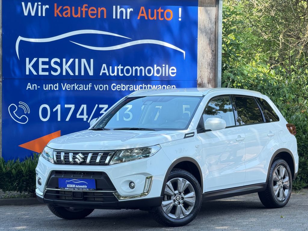 Image of Suzuki Vitara