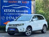 Suzuki Vitara 1.4 Mild-Hybrid Club*1.HAND*LED*KAMERA* - Suzuki Vitara Club mit Benzin-Antrieb