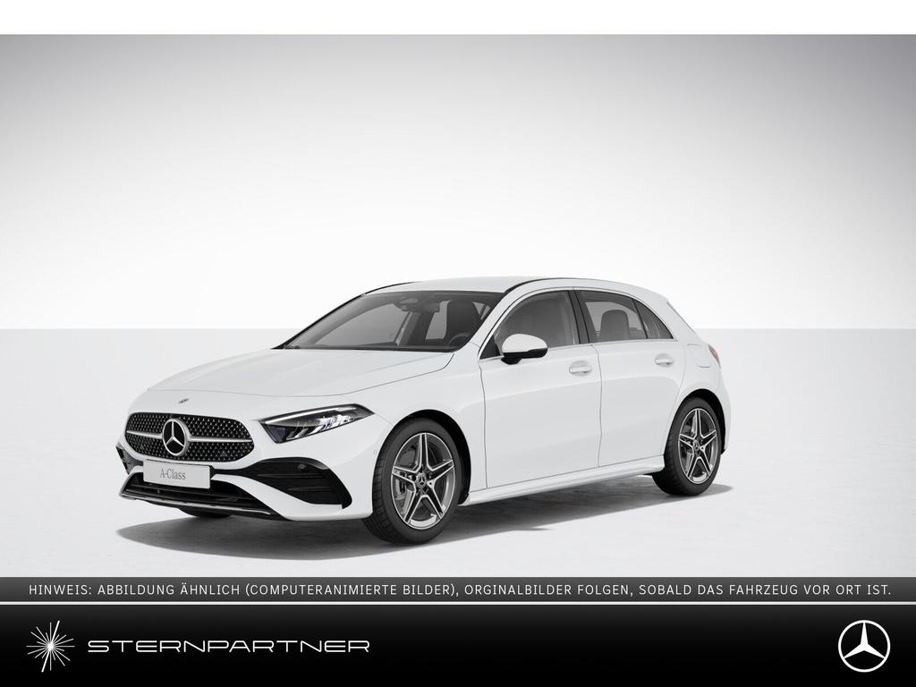MercedesBenz A 200 d AMGMBUXLEDSITZHEIZUNGAMBIENTEKAMERA 2024