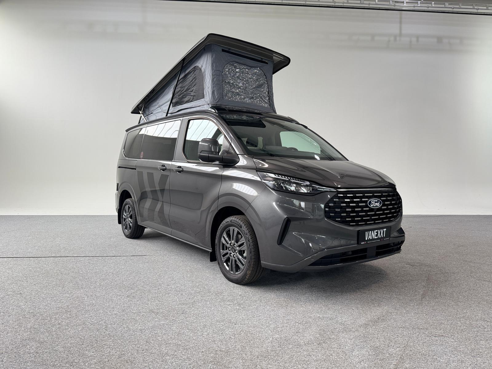 Ford vanexxt E-Tourneo Titanium Plus