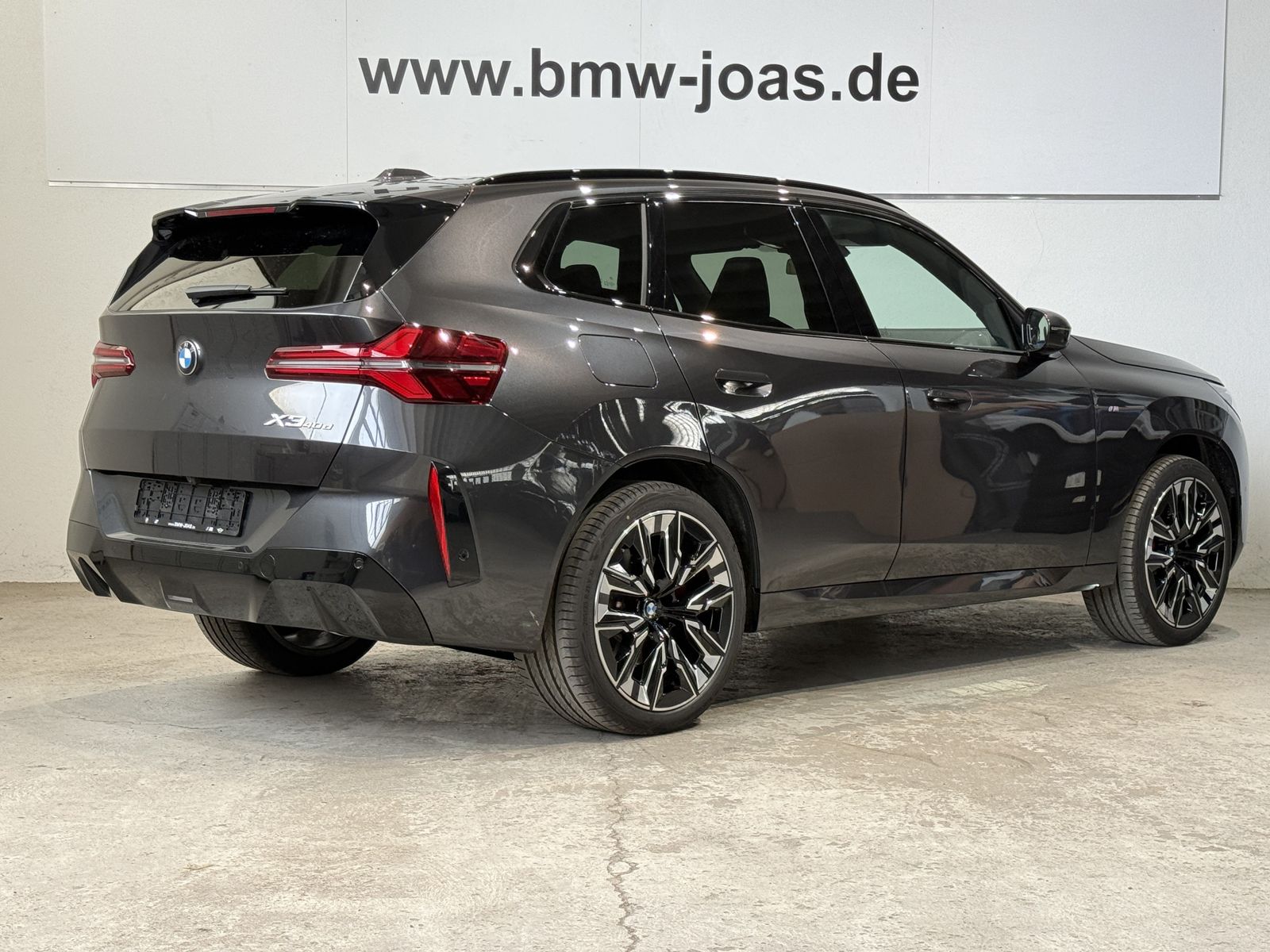 Fahrzeugabbildung BMW X3 40d xDrive Sitzbelüftung, HK Hifi, Standheizu