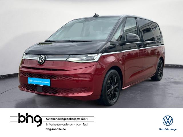 Volkswagen T7 Multivan 14 TSI eHybrid DSG Pano AHK Standhz 2023