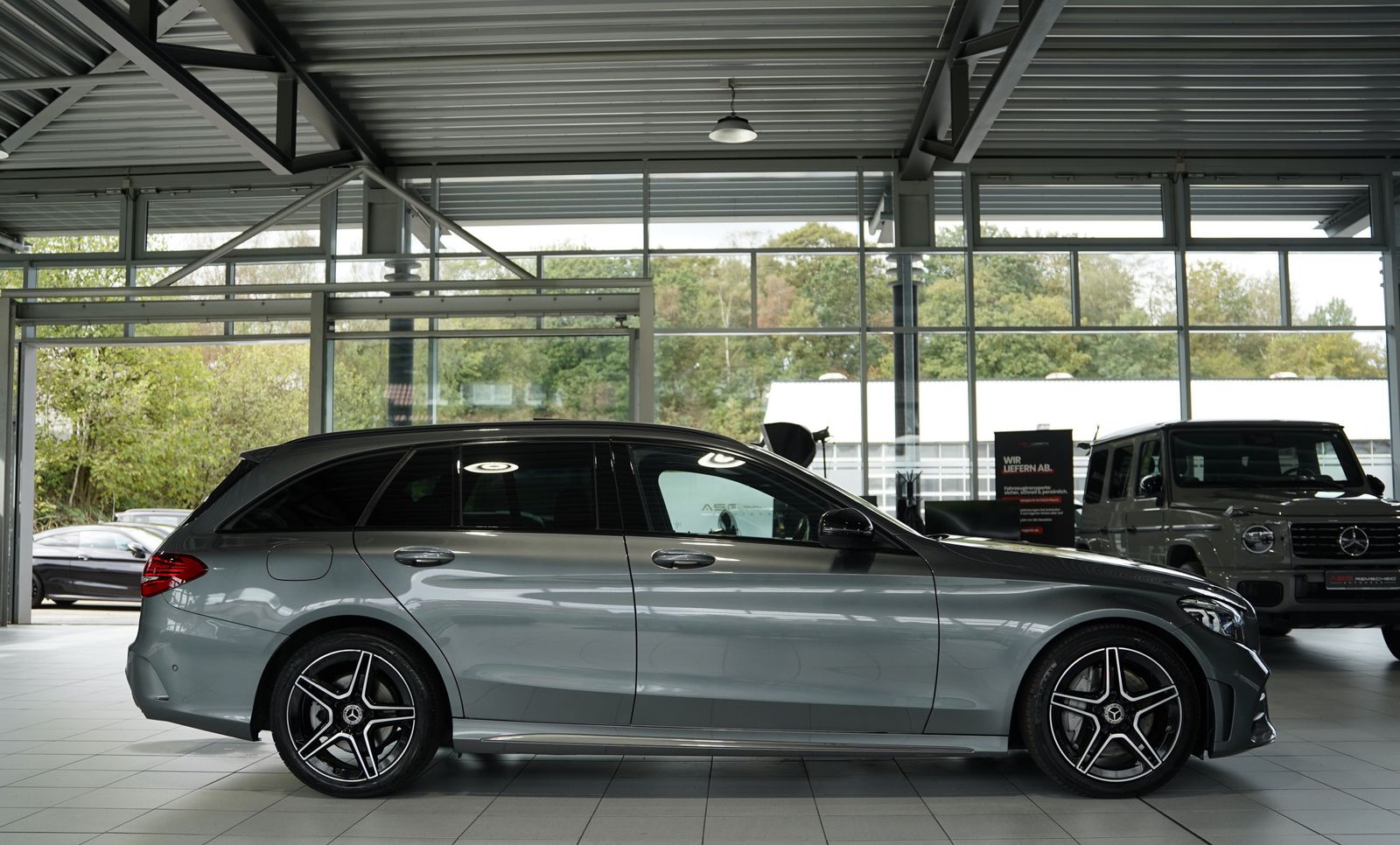 Mercedes Benz C 300