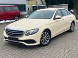 Mercedes-Benz E 200 d SportStyle*Automatik*Navi*Kam*Klima*LED - Mercedes-Benz E 200: Taxi