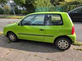 Volkswagen Lupo 1.4 AUTO BASIS Basis - Volkswagen Lupo: Grün