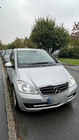 Mercedes-Benz Mercedes A160 1,5 Benzin 95PS Start Stopp,... - Mercedes-Benz A 160 in Dortmund