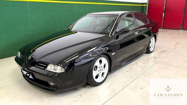 Alfa Romeo 166 3.0i V6 24V cat Super Distinctive