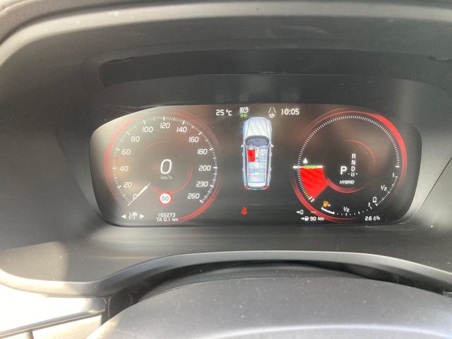 V60 T8 Polestar Engineered Plug-In Hybrid AWD