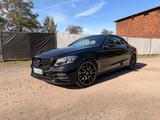 Mercedes-Benz C 300 Cabrio AMG Linie  - Mercedes-Benz C 300: Cabrio