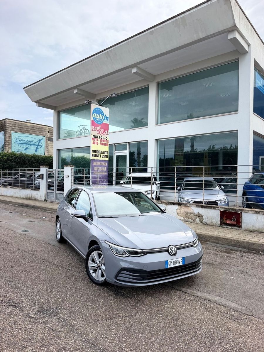Volkswagen Golf 2.0 TDI SCR Style imagem 2