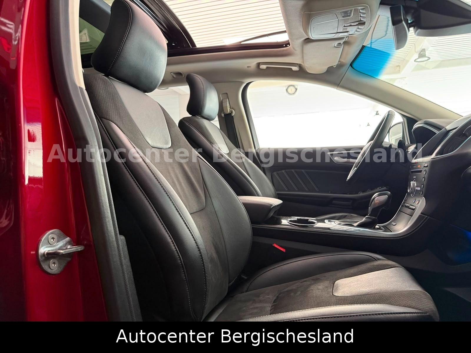 Ford Edge ST-Line 4x4