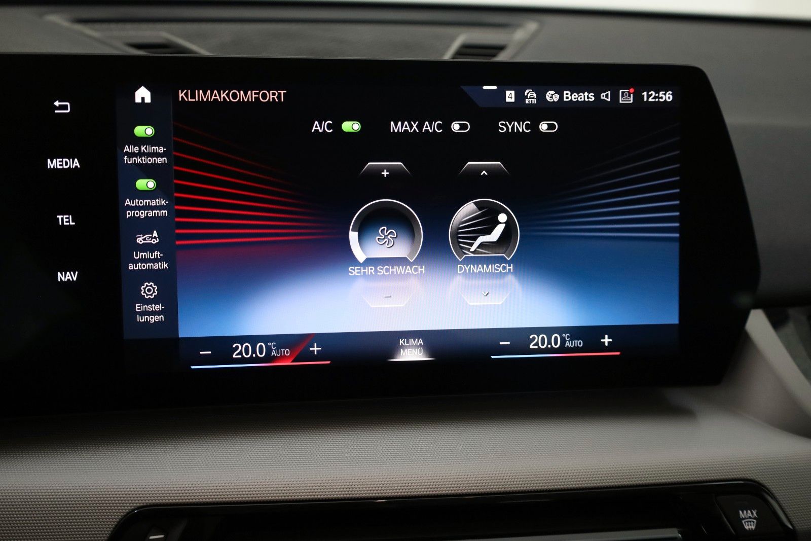 Fahrzeugabbildung BMW X1 25e xDrive Leder,Navi,LED,Kamera,Park Paket