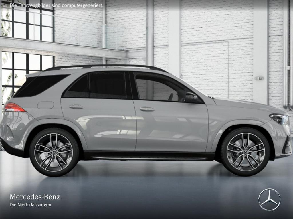 Mercedes-Benz GLE 450