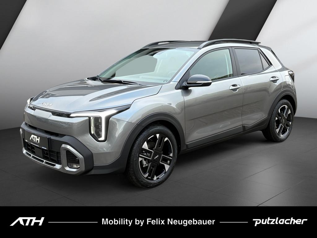 Kia STONIC 1.0T 115 48V DCT GTL ST