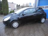 Opel Corsa D Basis - Opel Corsa Basis Gebrauchtwagen
