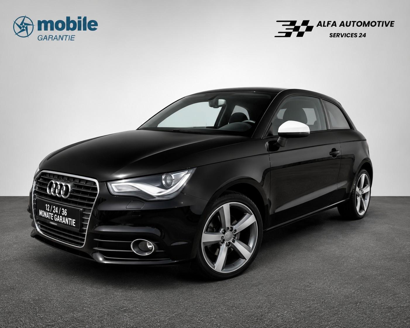 Audi A1 Ambition*Klimaautomatik*PDC*SHZ*Xenon*