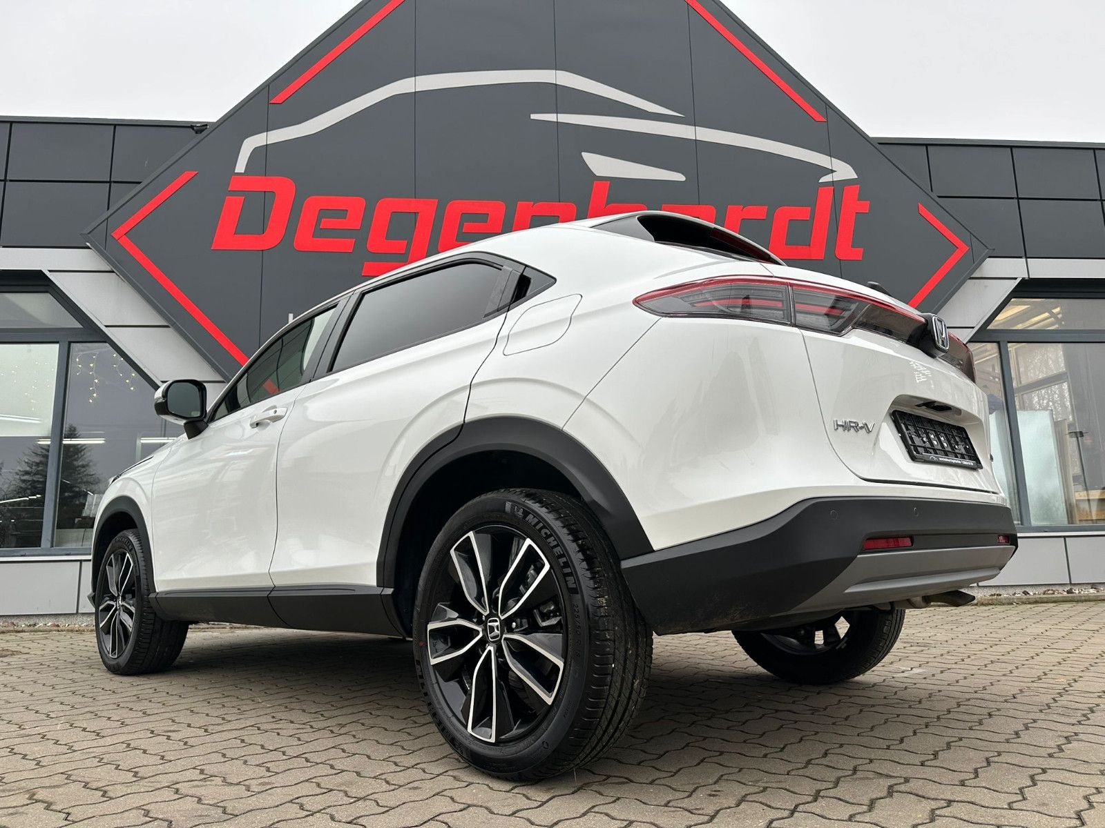 Honda HR-V 1.5 e:HEV Elegance KAM PDC SHZ NAVI ACC LED imagem 2