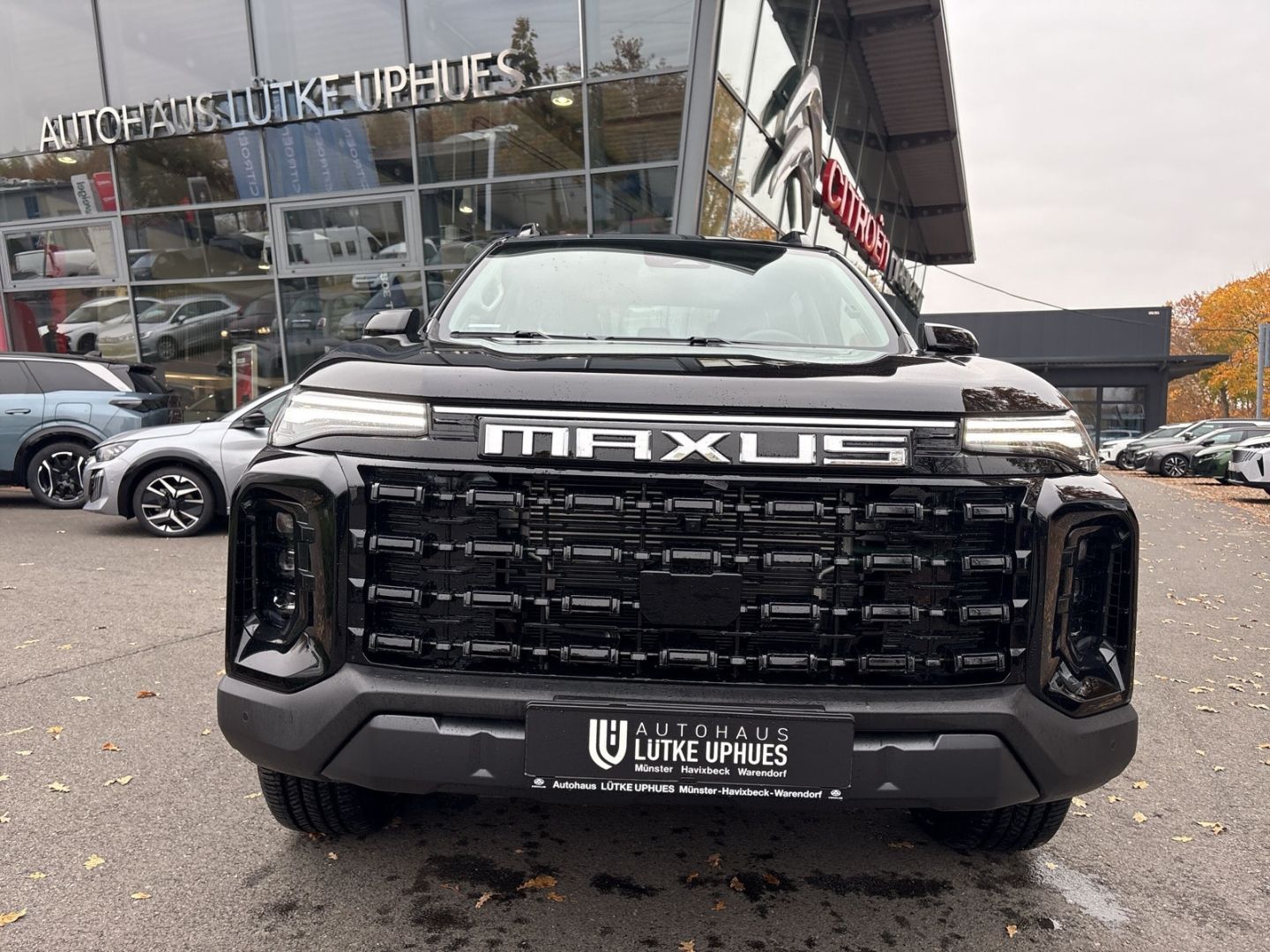 Fahrzeugabbildung Maxus T60 Luxury 2.0 8AT AWD 360 Kamera ACC CarPlay