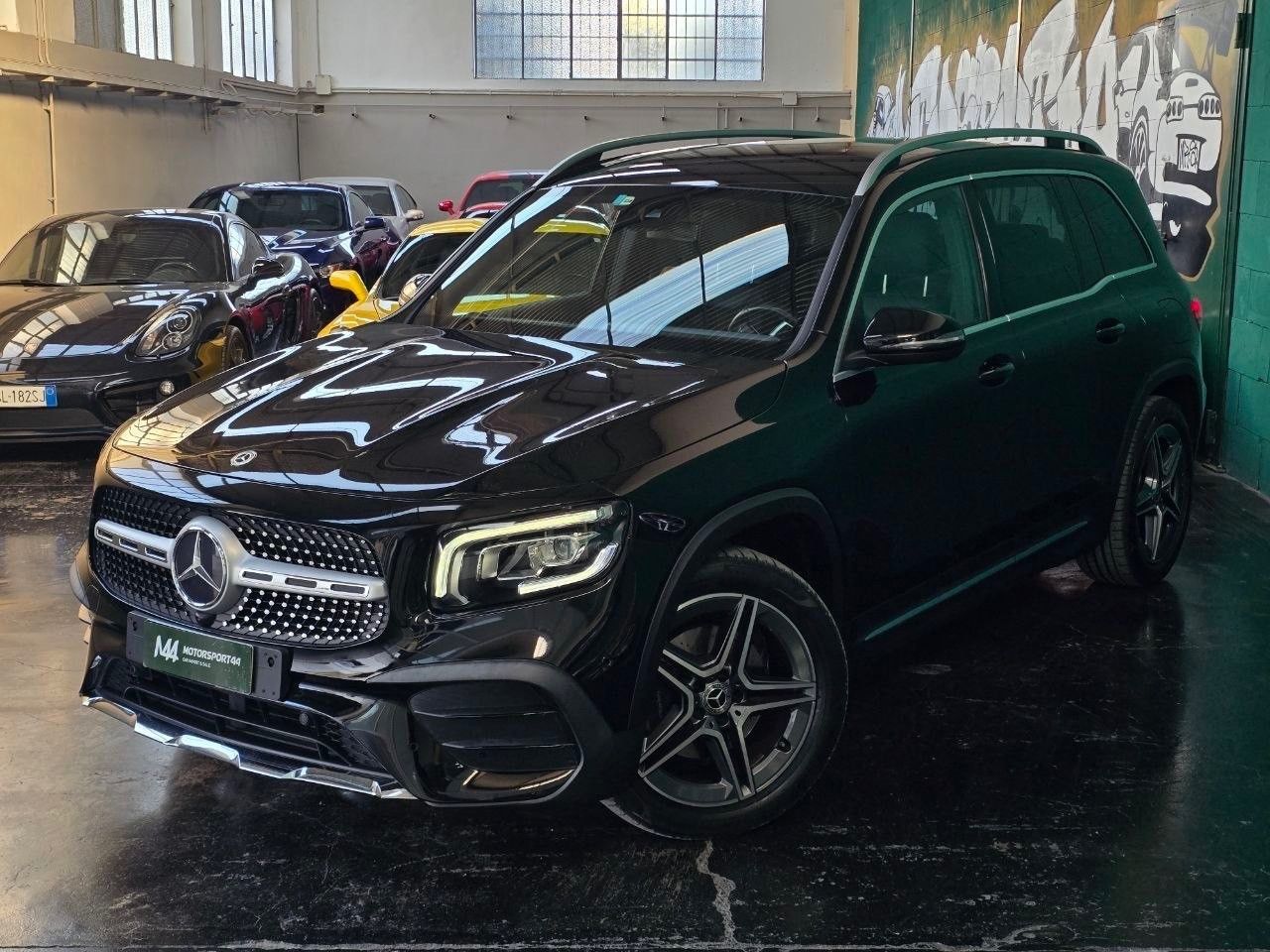 Mercedes-Benz Mercedes-benz GLB 200 d Automatic Premium imagem 2